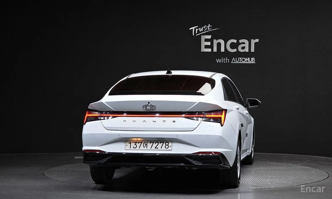 Фото 4 - Hyundai Avante