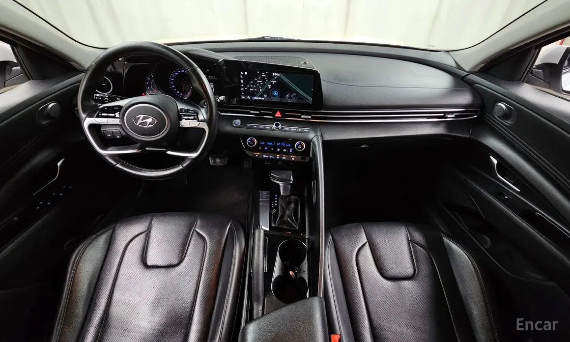 Фото 7 - Hyundai Avante