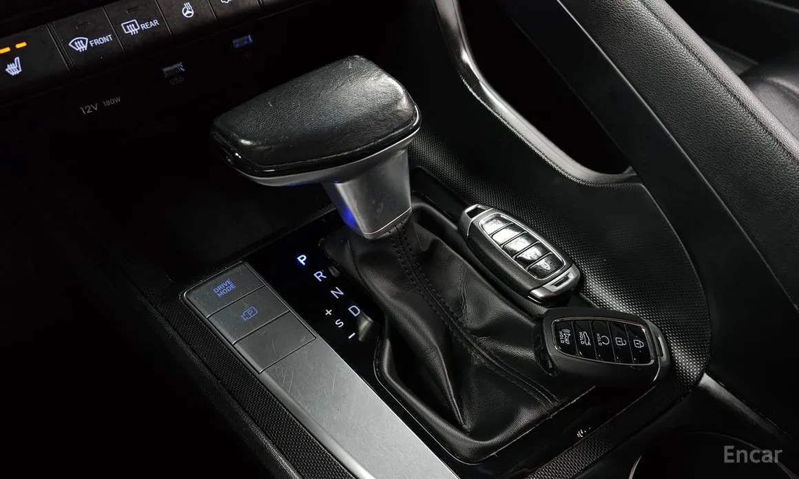 Фото 9 - Hyundai Avante