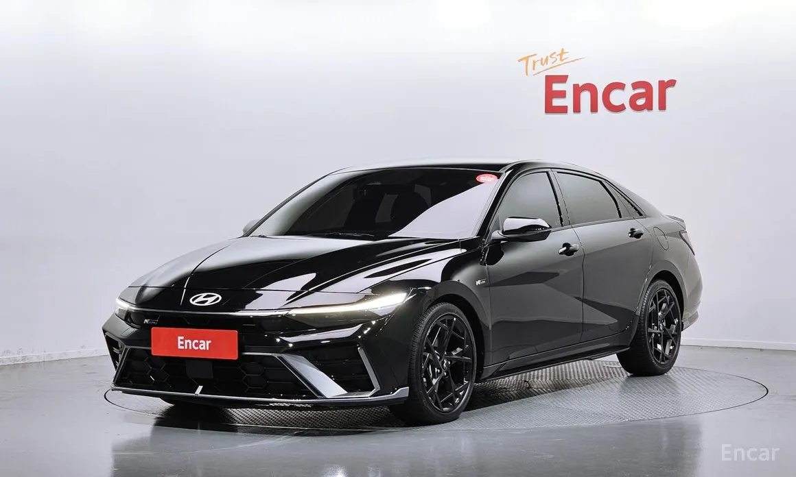 Фото 1 - Hyundai Avante