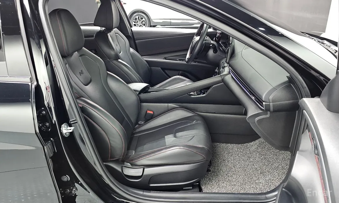 Фото 10 - Hyundai Avante