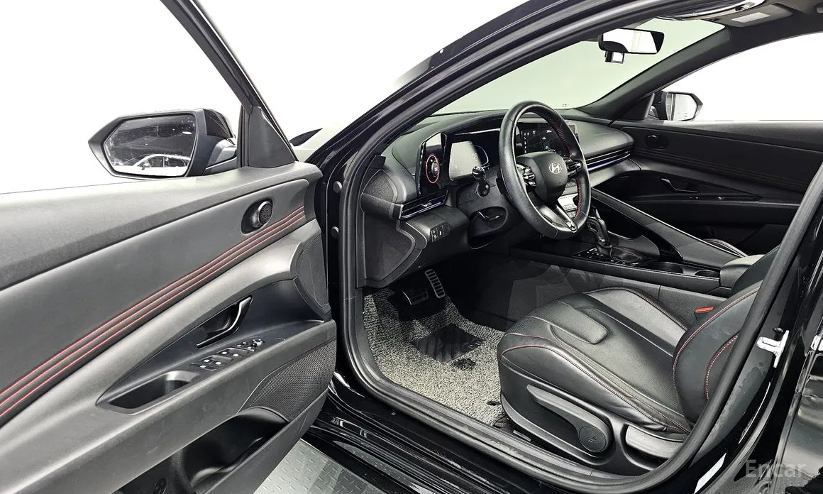 Фото 11 - Hyundai Avante