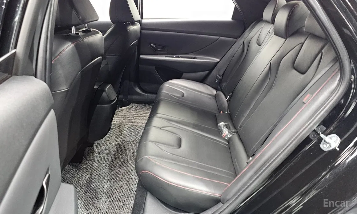 Фото 12 - Hyundai Avante