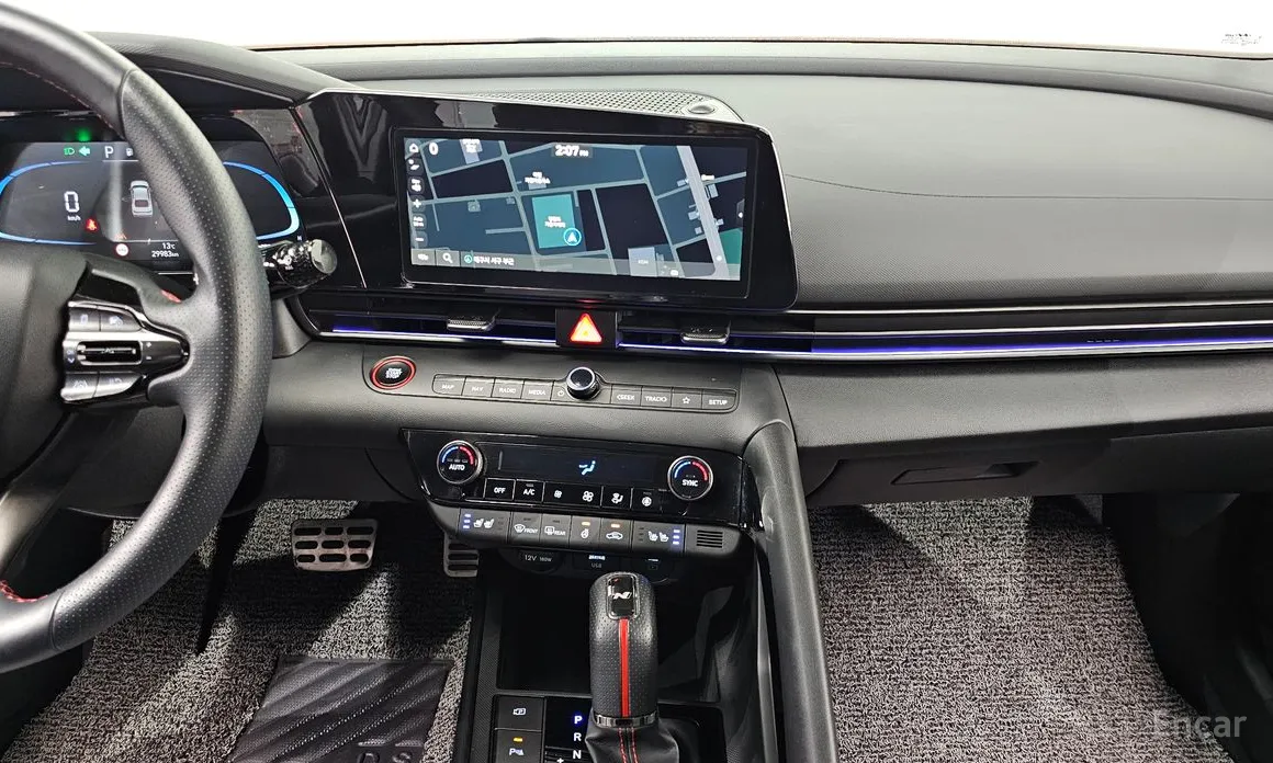 Фото 16 - Hyundai Avante