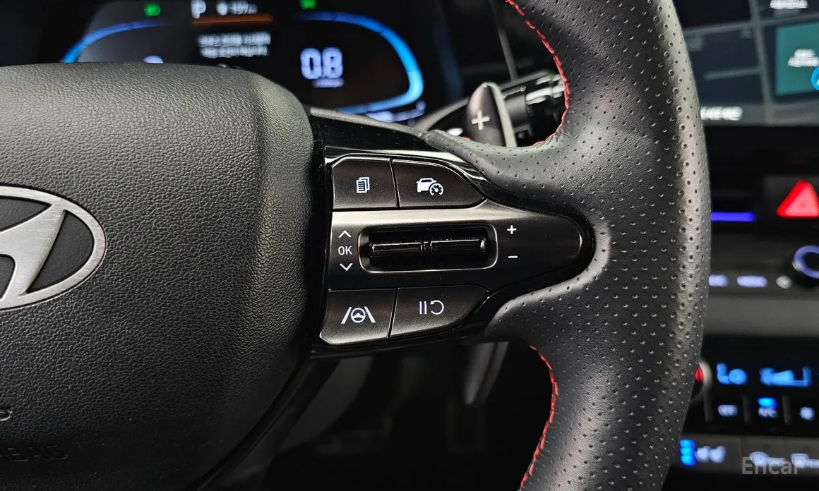 Фото 20 - Hyundai Avante