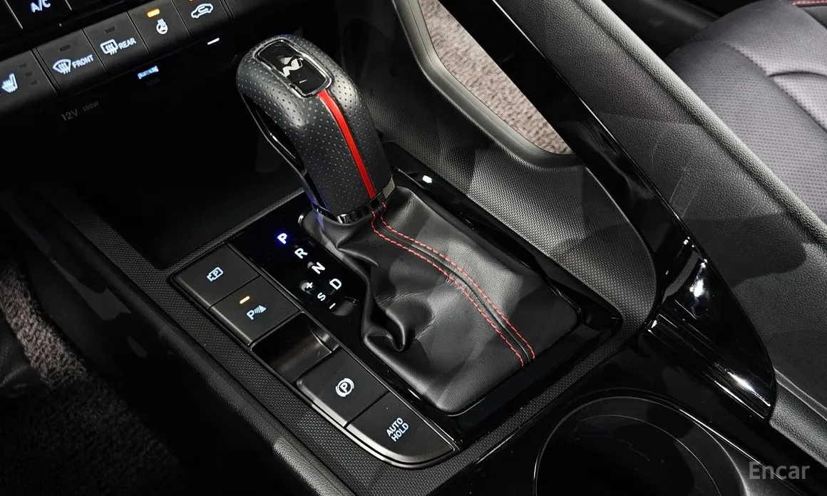 Фото 9 - Hyundai Avante