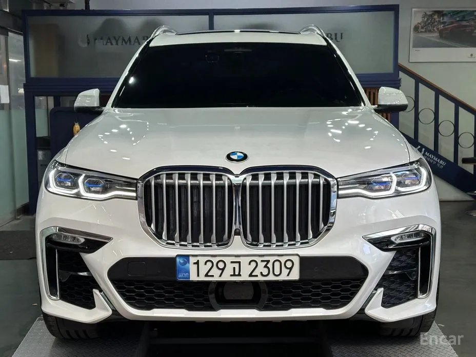 Фото 3 - BMW X7