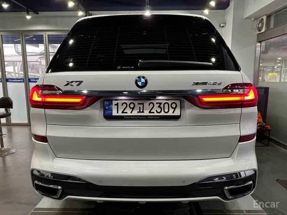Фото 4 - BMW X7
