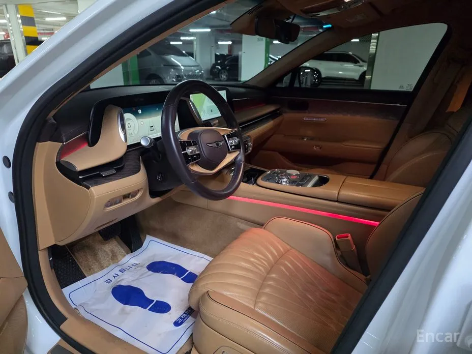 Фото 14 - Genesis G90