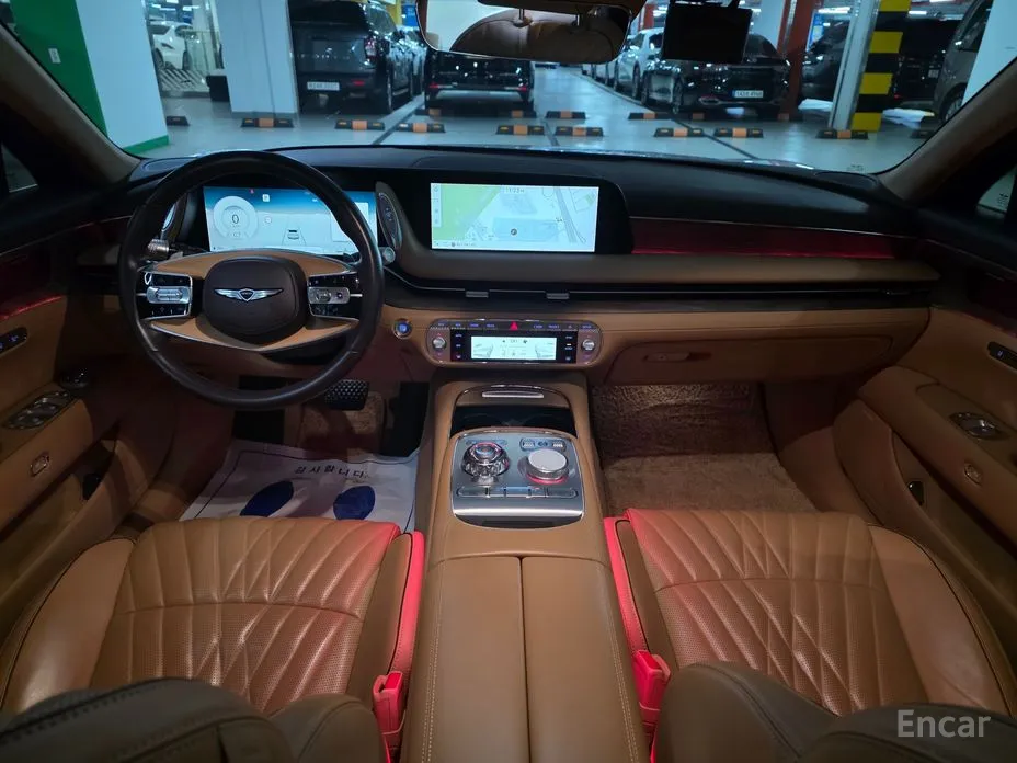 Фото 15 - Genesis G90