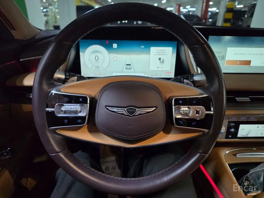 Фото 5 - Genesis G90