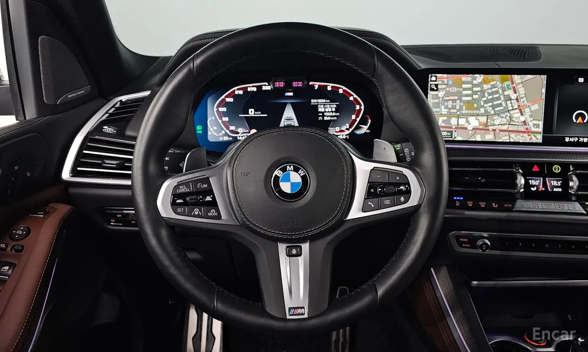 Фото 13 - BMW X5