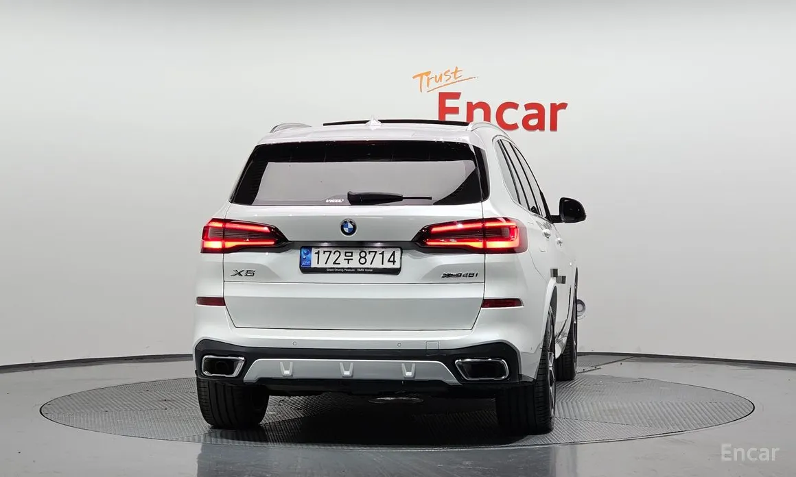 Фото 4 - BMW X5