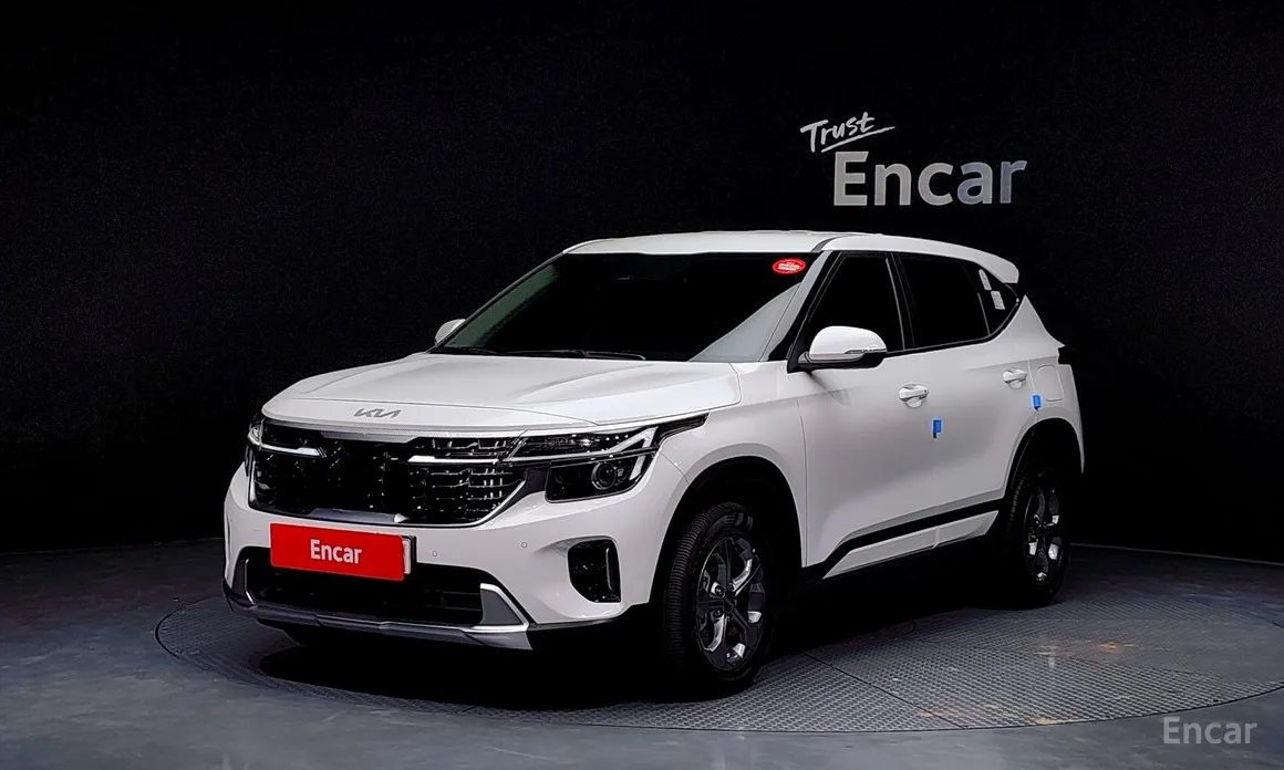 Фото 1 - Kia Seltos