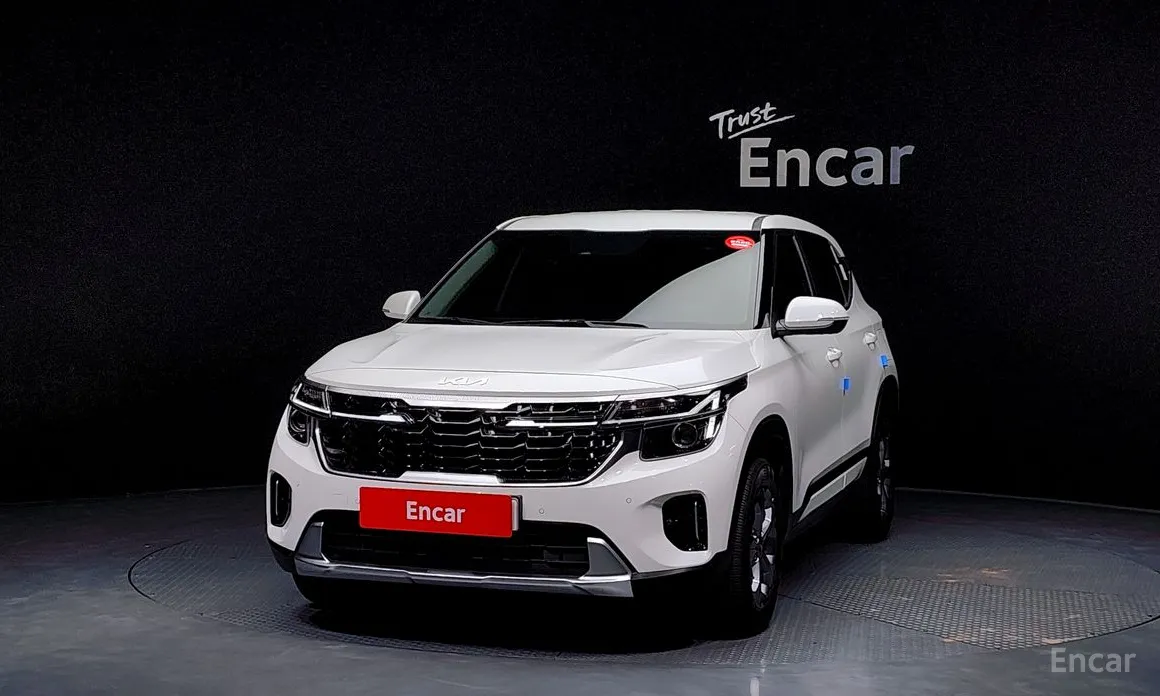 Фото 3 - Kia Seltos