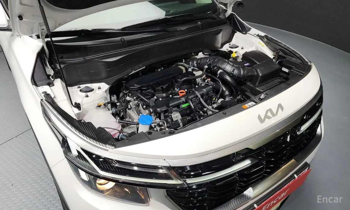 Фото 6 - Kia Seltos