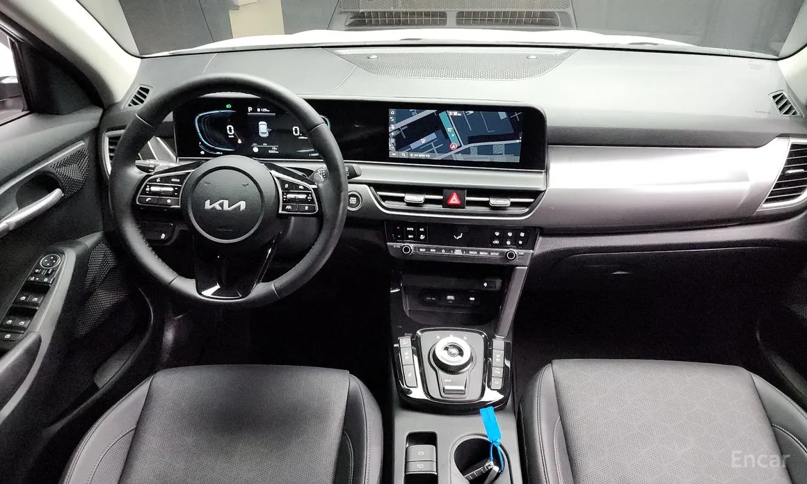 Фото 7 - Kia Seltos