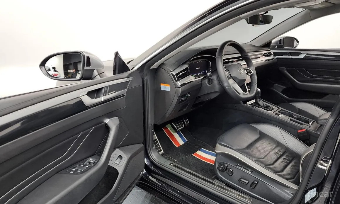 Фото 10 - Volkswagen Arteon