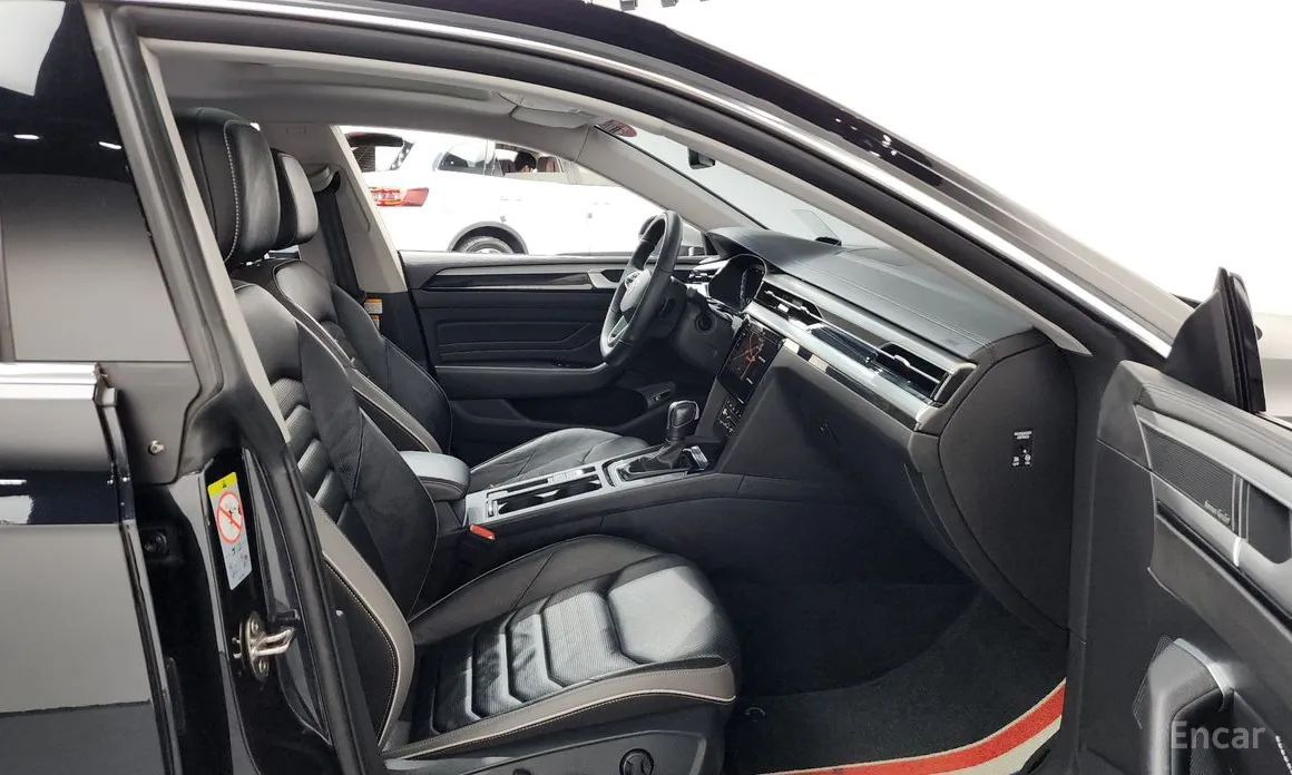 Фото 11 - Volkswagen Arteon