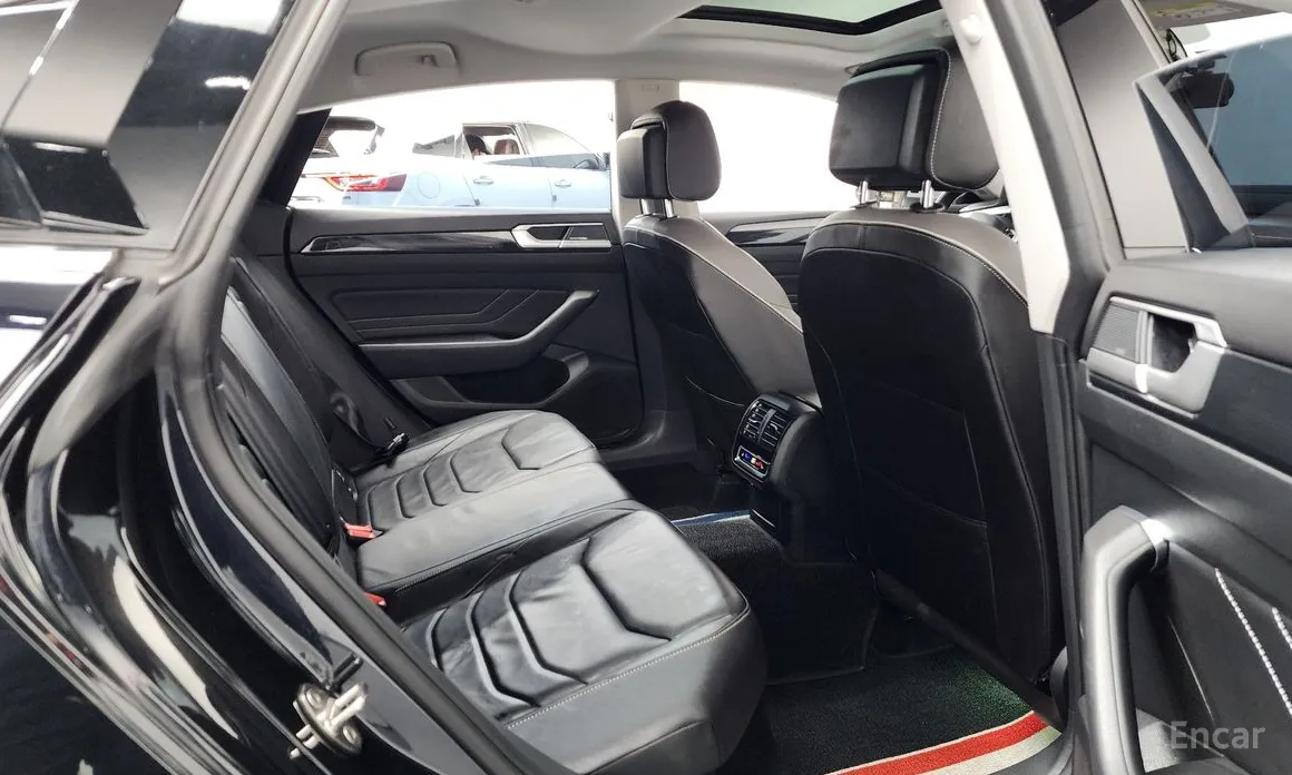 Фото 12 - Volkswagen Arteon