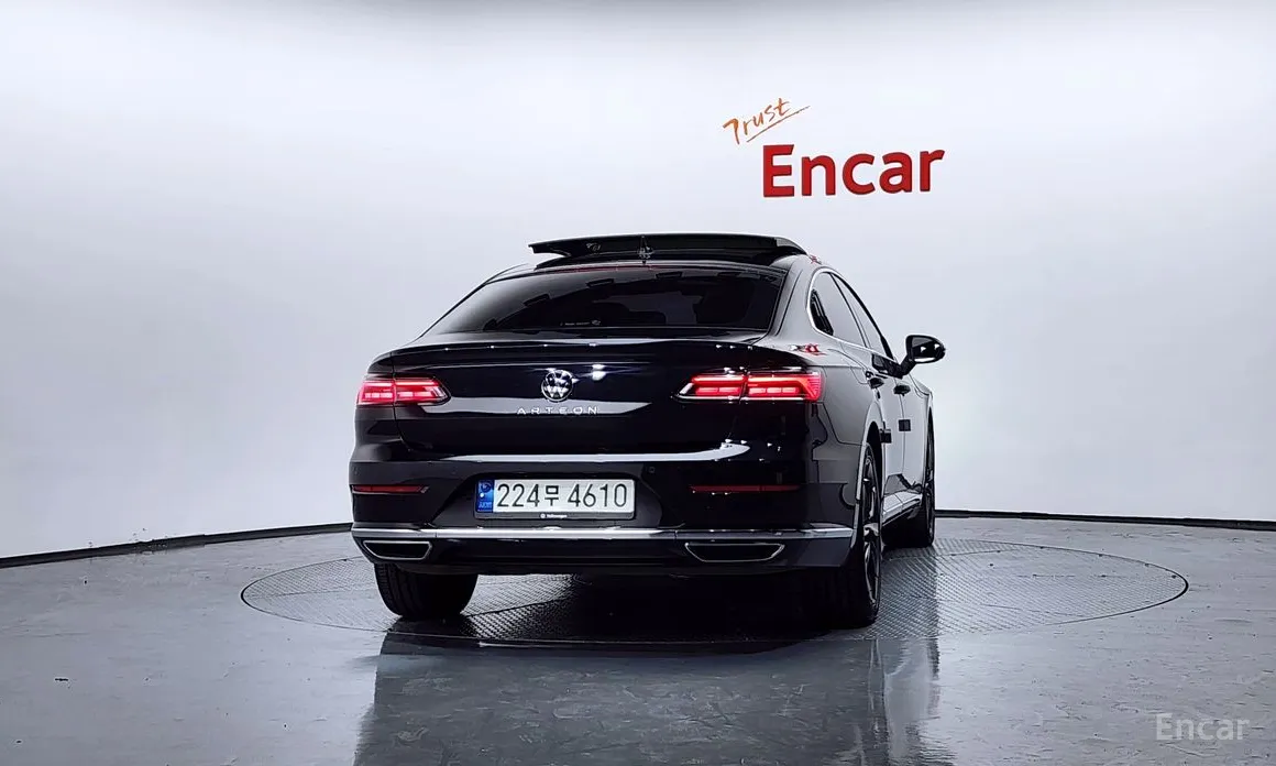 Фото 4 - Volkswagen Arteon