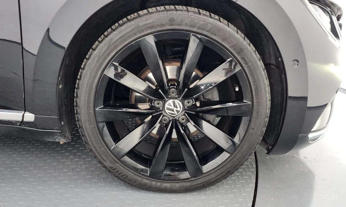 Фото 5 - Volkswagen Arteon