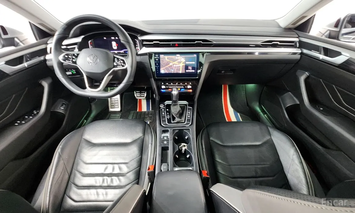 Фото 7 - Volkswagen Arteon