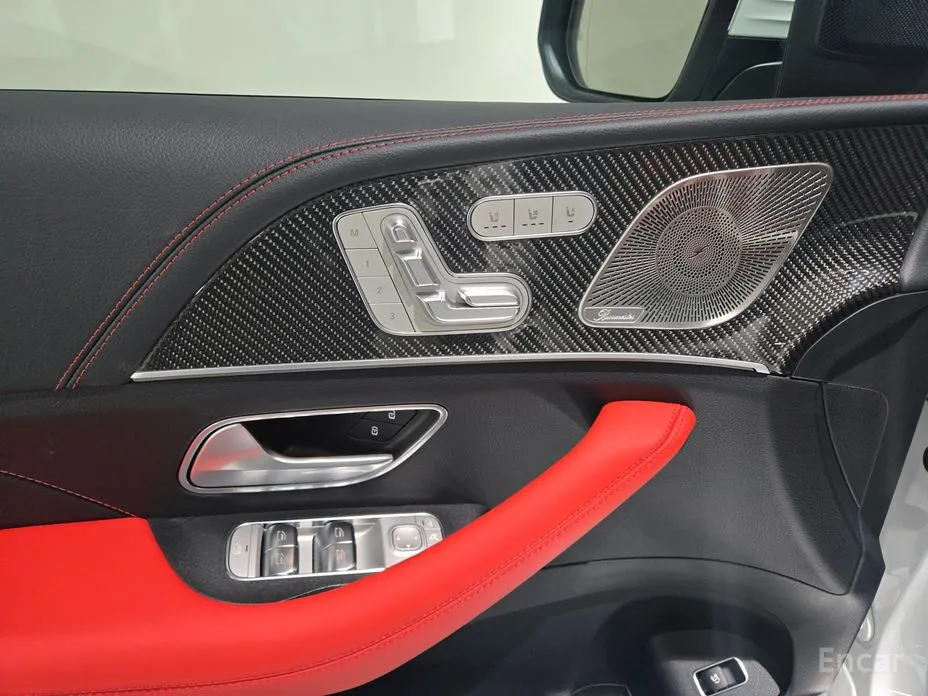 Фото 11 - Mercedes-Benz GLE-Class