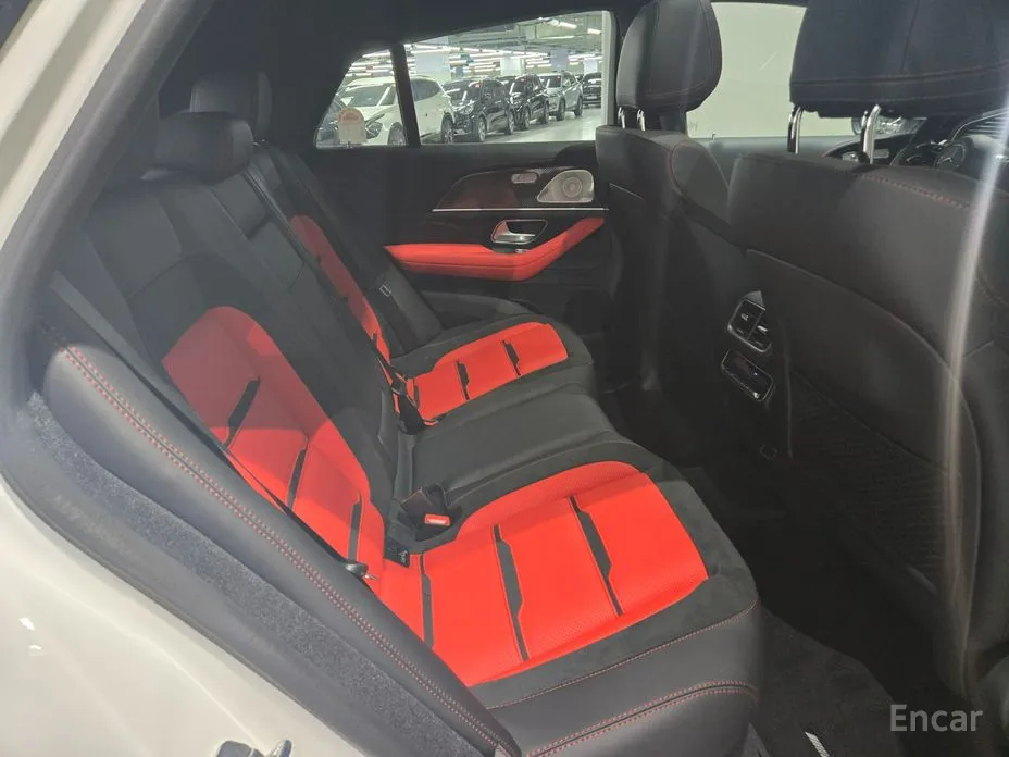 Фото 12 - Mercedes-Benz GLE-Class