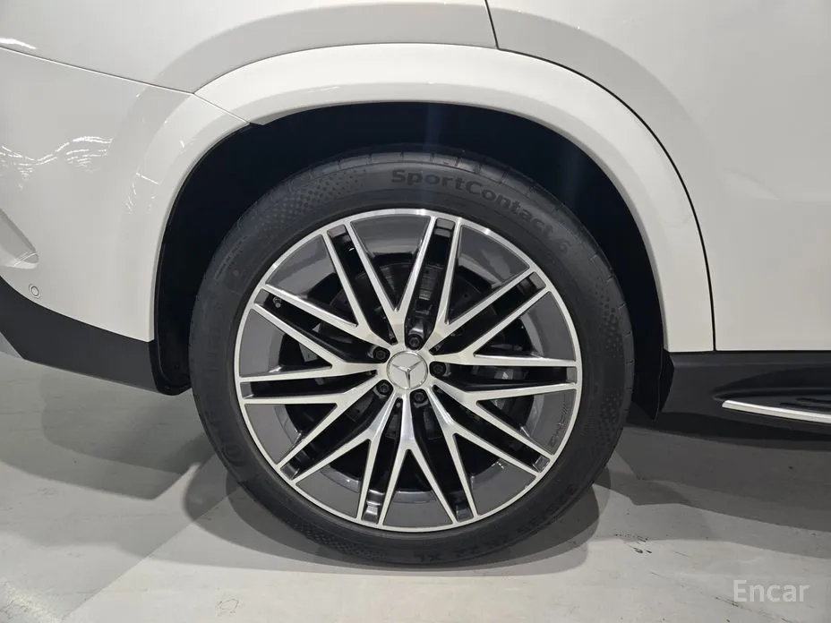 Фото 15 - Mercedes-Benz GLE-Class