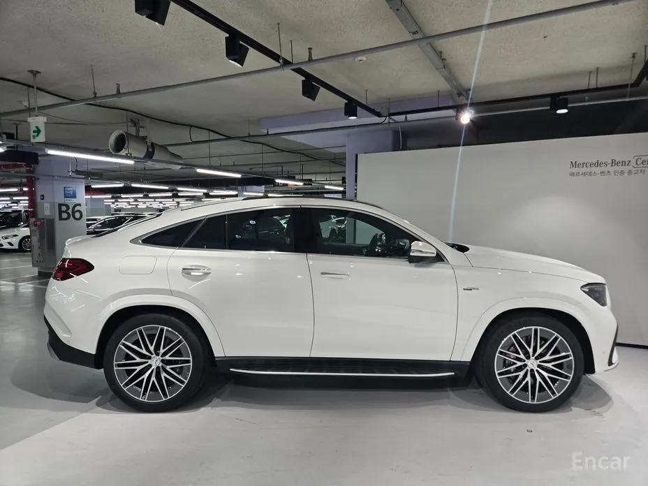 Фото 16 - Mercedes-Benz GLE-Class