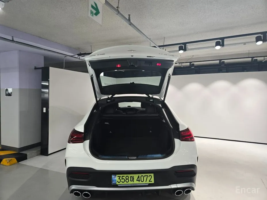 Фото 17 - Mercedes-Benz GLE-Class