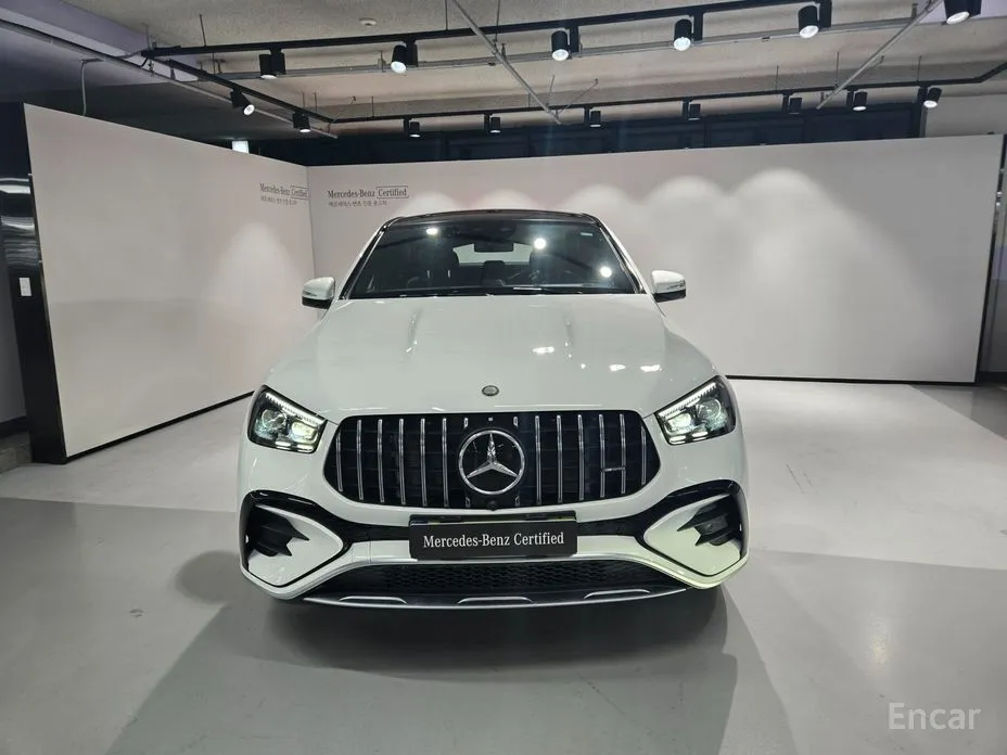 Фото 2 - Mercedes-Benz GLE-Class
