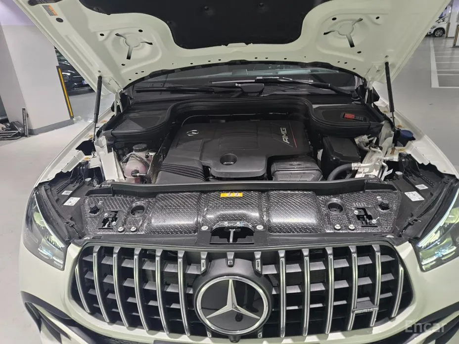 Фото 3 - Mercedes-Benz GLE-Class