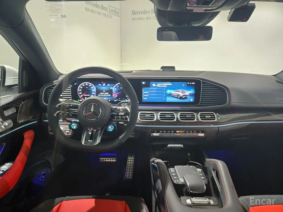 Фото 4 - Mercedes-Benz GLE-Class