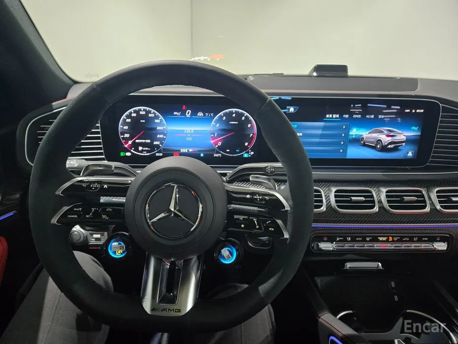 Фото 5 - Mercedes-Benz GLE-Class