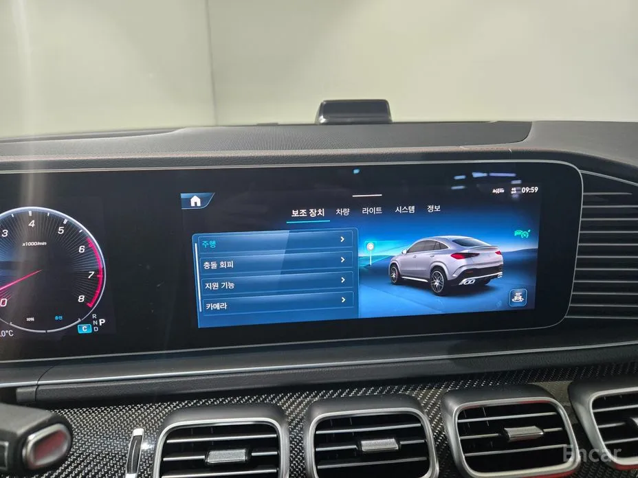 Фото 8 - Mercedes-Benz GLE-Class