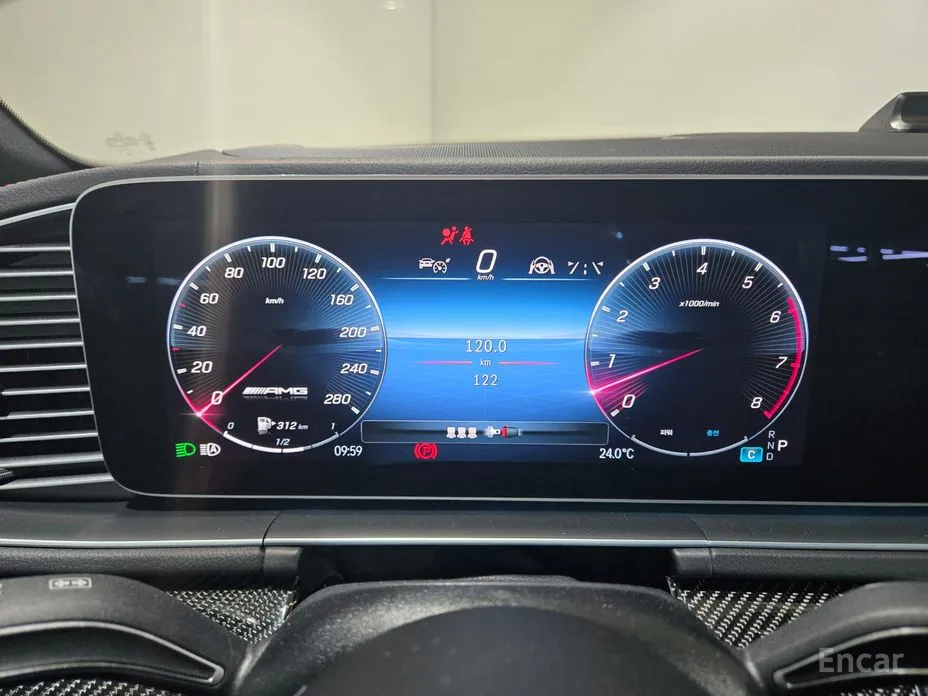 Фото 9 - Mercedes-Benz GLE-Class