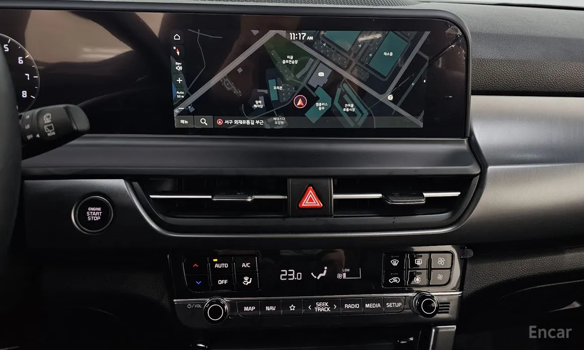 Фото 14 - Kia Seltos