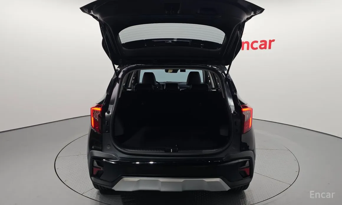 Фото 20 - Kia Seltos