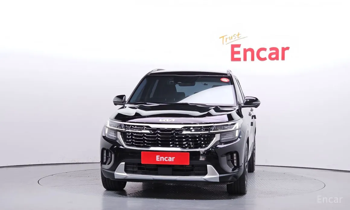 Фото 3 - Kia Seltos