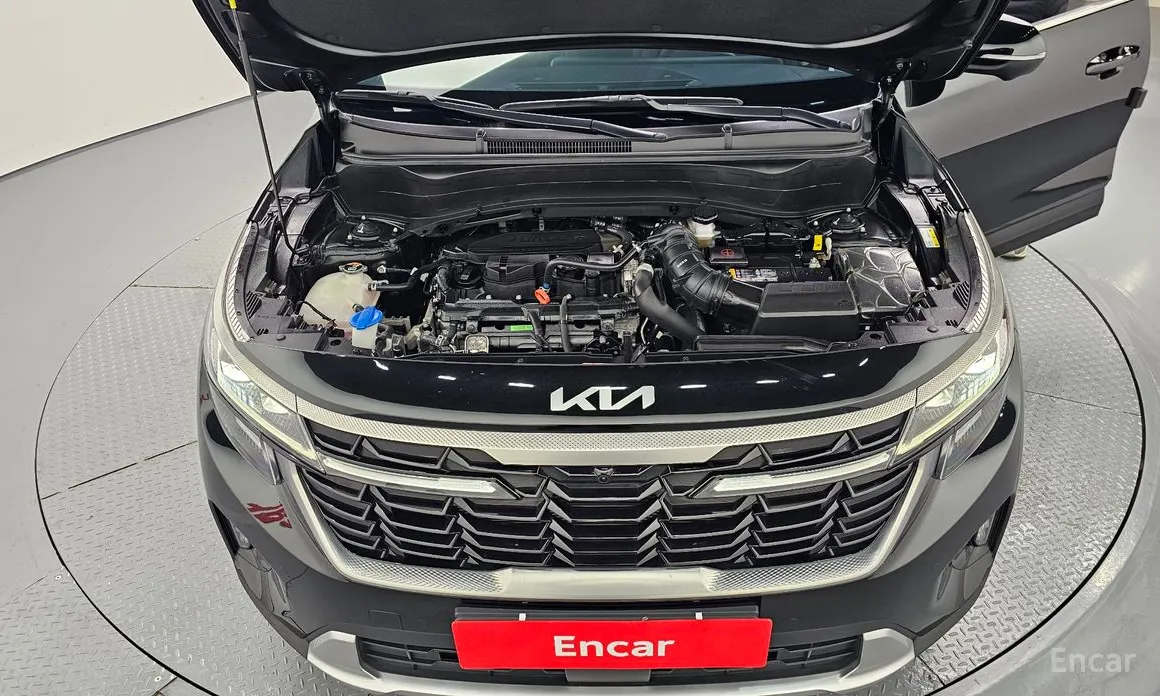 Фото 6 - Kia Seltos