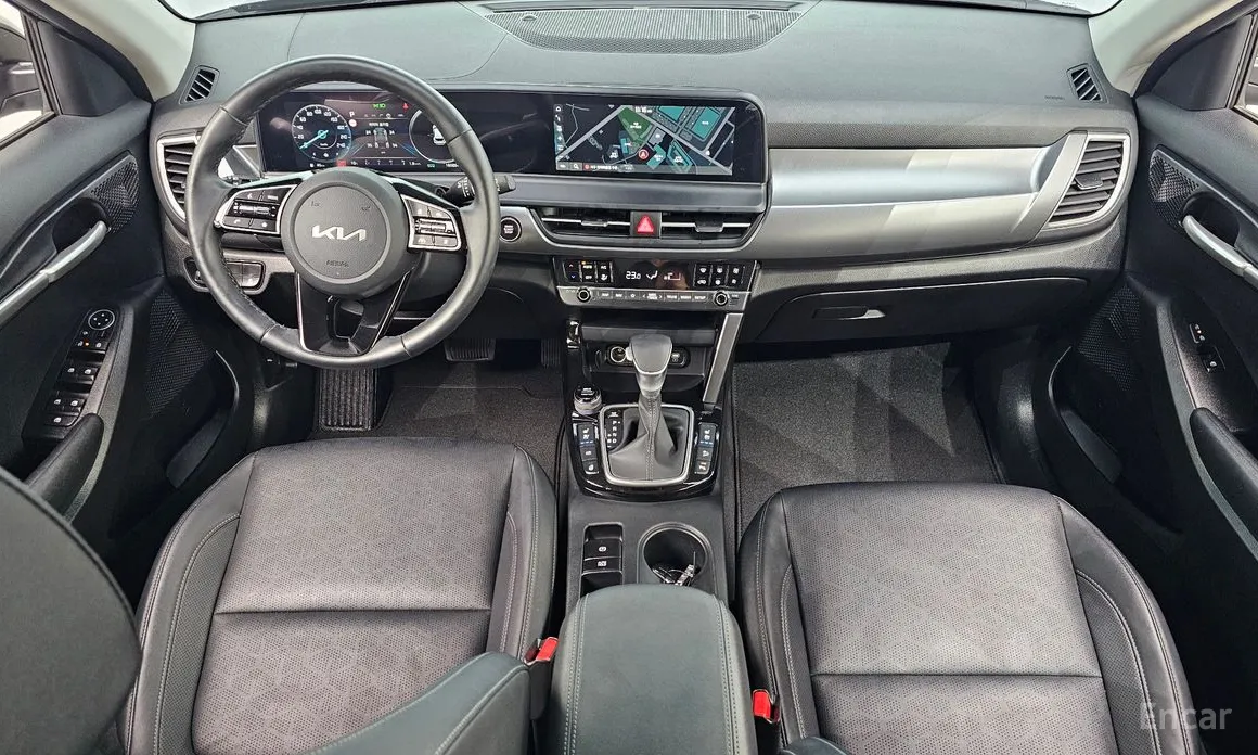 Фото 7 - Kia Seltos