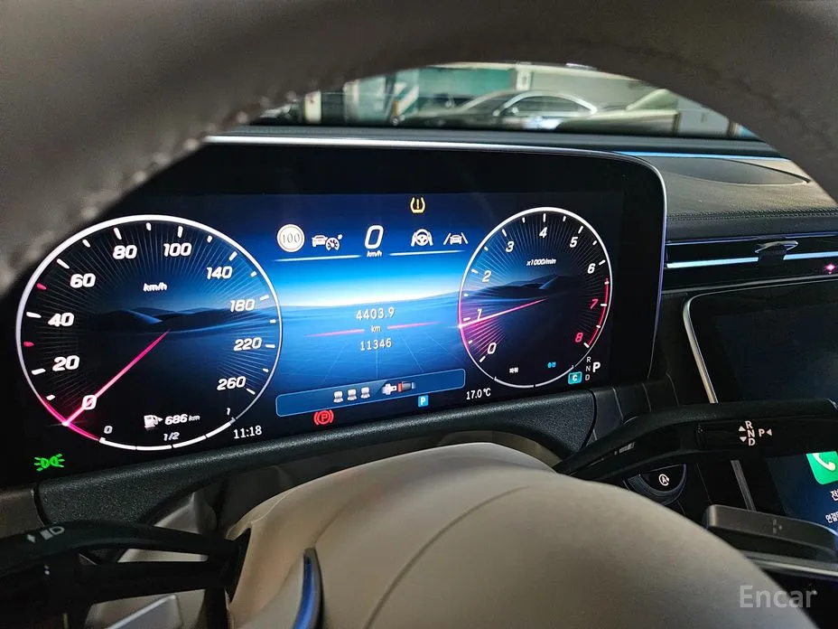 Фото 7 - Mercedes-Benz E-Class