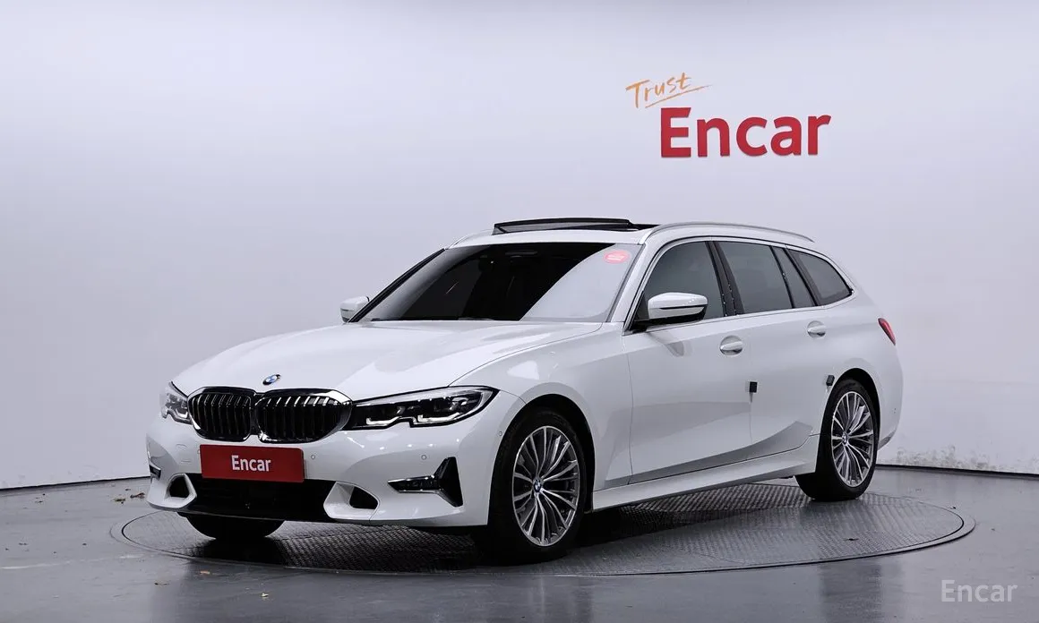 Фото 1 - BMW 3 Series