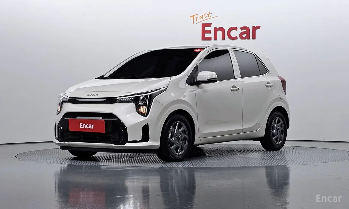 Фото 1 - Kia Morning