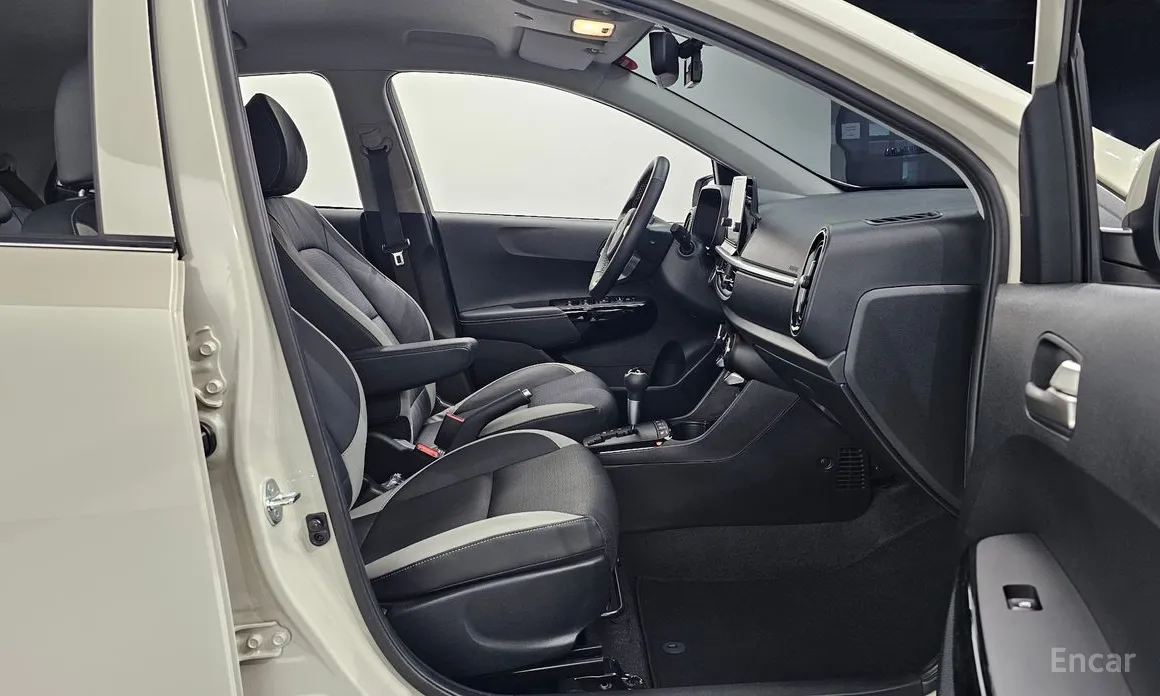 Фото 10 - Kia Morning