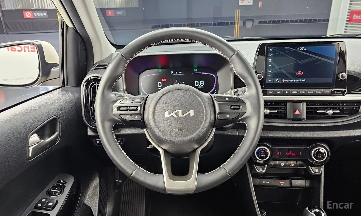 Фото 14 - Kia Morning