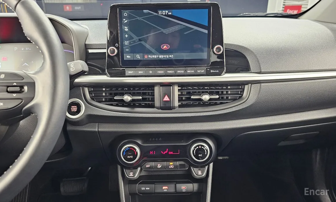 Фото 15 - Kia Morning