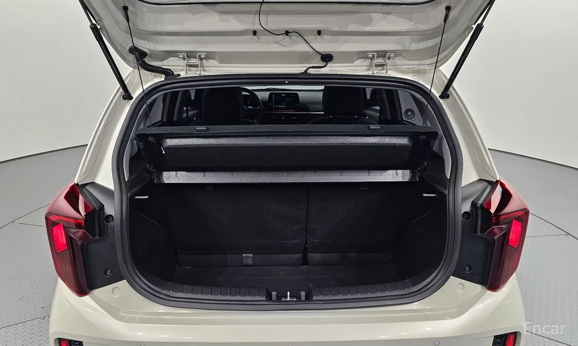 Фото 20 - Kia Morning